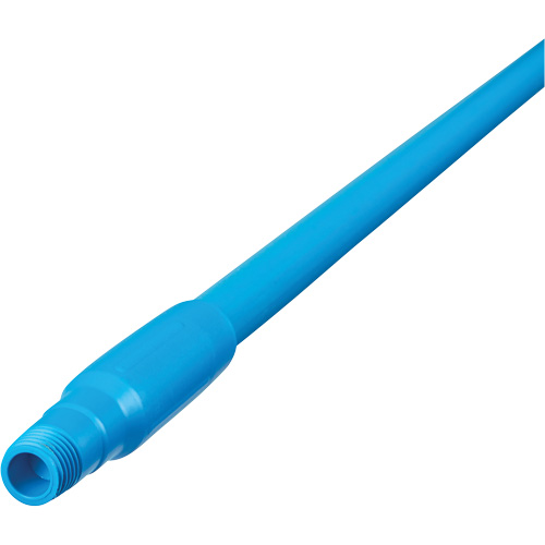 Manche ColorCore, Balai/Grattoir/Raclette, Bleu, Standard, 57" lo Nuna Depot Inc.
