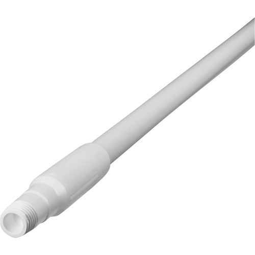 ColorCore Handle, Broom/Scraper/Squeegee, White, Standard, 57" L Nuna Depot Inc.