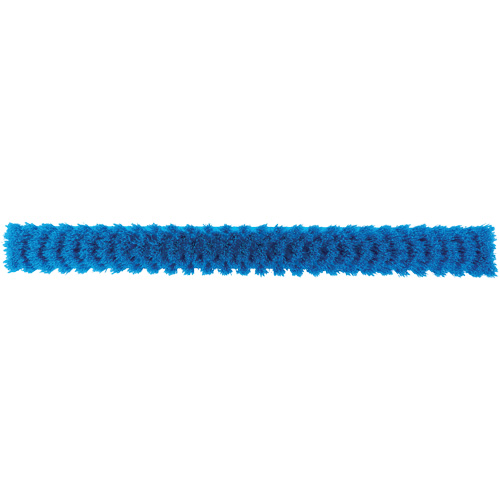 Balai-brosse ColorCore, Crins Fin, 24", Polypropyl&egrave;ne, Bleu Nuna Depot Inc.