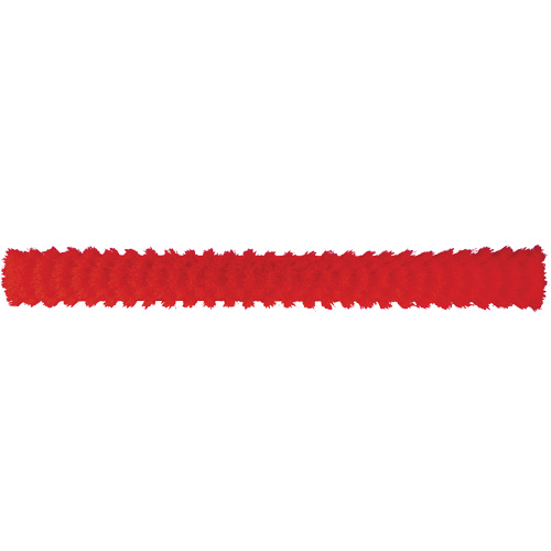 Balai-brosse ColorCore, Crins Fin, 24", Polypropyl&egrave;ne, Rouge Nuna Depot Inc.