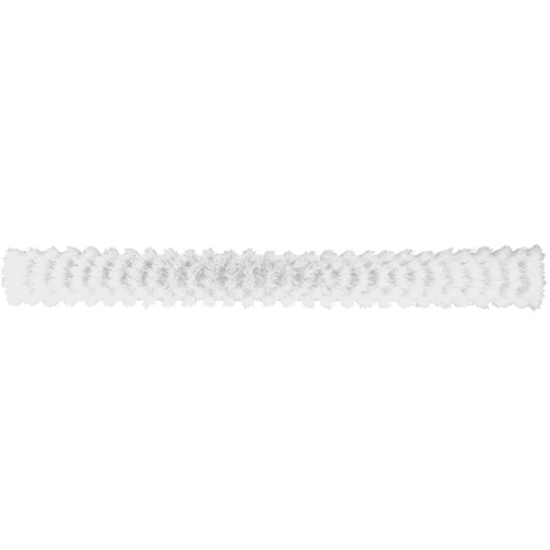Balai-brosse ColorCore, Crins Fin, 24", Polypropyl&egrave;ne, Blanc Nuna Depot Inc.