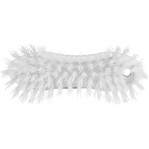 Brosse &agrave; main ColorCore, Soies Ferme, Longueur de 6", Blanc Nuna Depot Inc.