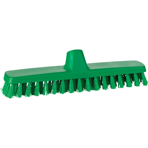 Brosse &agrave; r&eacute;curer ColorCore pour murs, Soies Ferme, Longueur de 12", Vert Nuna Depot Inc.