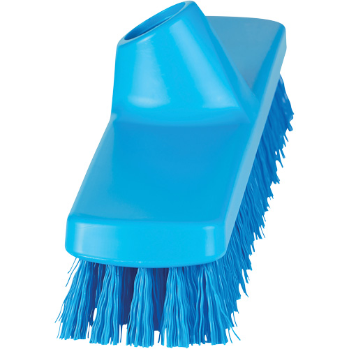 ColorCore Wall Brush, Stiff Bristles, 12" Long, Blue Nuna Depot Inc.