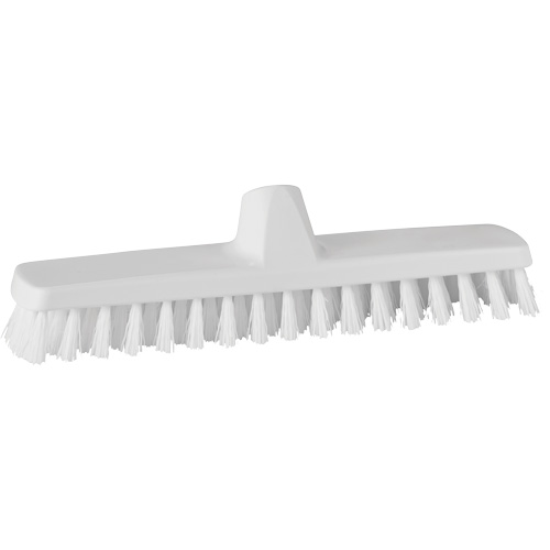 ColorCore Wall Brush, Stiff Bristles, 12" Long, White Nuna Depot Inc.