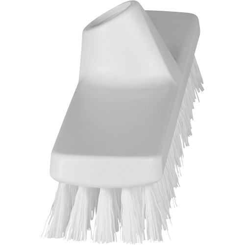 ColorCore Wall Brush, Stiff Bristles, 12" Long, White Nuna Depot Inc.