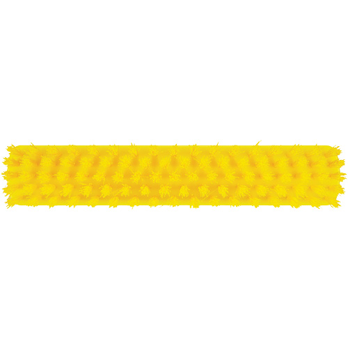 ColorCore Wall Brush, Stiff Bristles, 12" Long, Yellow Nuna Depot Inc.