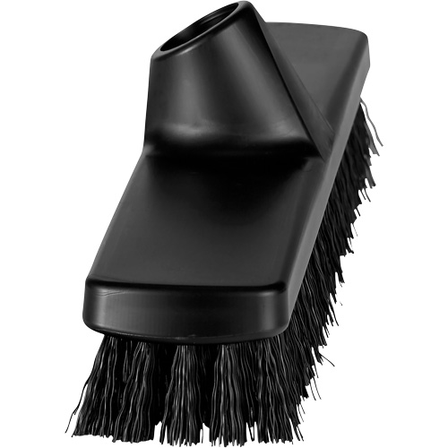 Brosse &agrave; r&eacute;curer ColorCore pour murs, Soies Ferme, Longueur de 12", Noir Nuna Depot Inc.