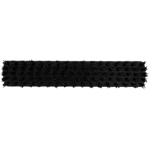Brosse &agrave; r&eacute;curer ColorCore pour murs, Soies Ferme, Longueur de 12", Noir Nuna Depot Inc.