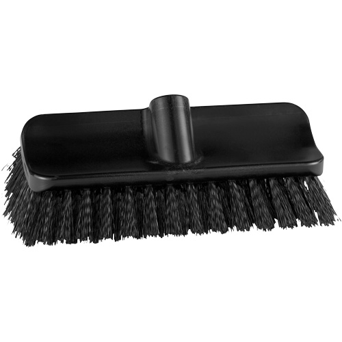 ColorCore High-Low Brush, Stiff Bristles, 10" Long, Black Nuna Depot Inc.