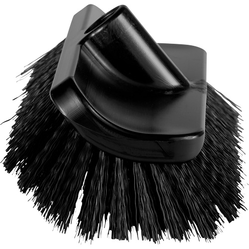 ColorCore High-Low Brush, Stiff Bristles, 10" Long, Black Nuna Depot Inc.