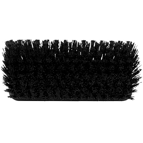 ColorCore High-Low Brush, Stiff Bristles, 10" Long, Black Nuna Depot Inc.