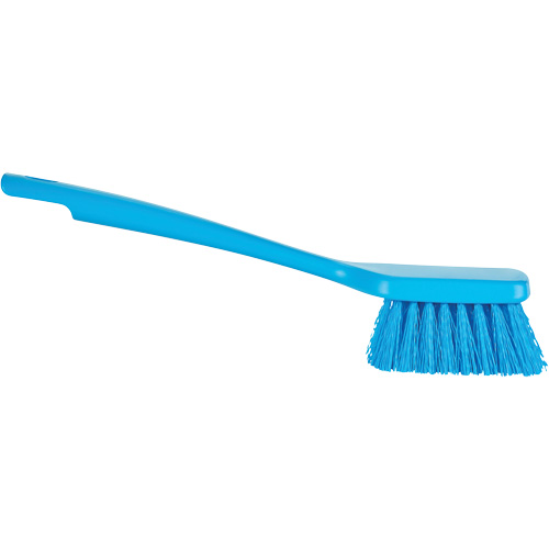 Brosse &agrave; manche court ColorCore, Soies Ferme, Longueur de 12", Bleu Nuna Depot Inc.