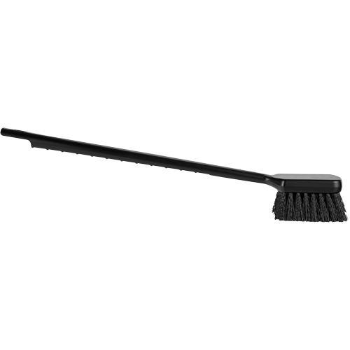 Brosse &agrave; manche long ColorCore, Soies Ferme, Longueur de 20", Noir Nuna Depot Inc.