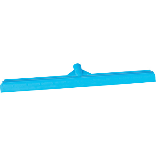 ColorCore Single Blade Squeegee, 24", Blue Nuna Depot Inc.