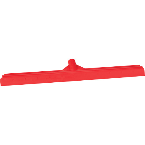 Raclette simple ColorCore, 24", Rouge Nuna Depot Inc.