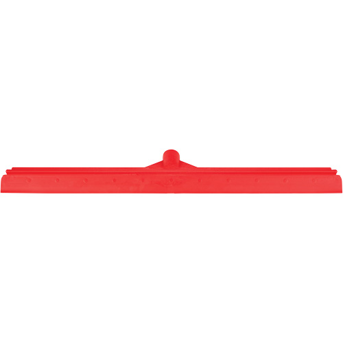 Raclette simple ColorCore, 24", Rouge Nuna Depot Inc.