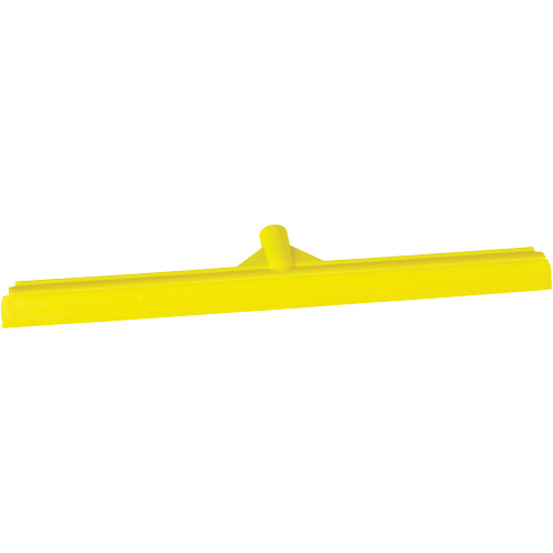 Raclette simple ColorCore, 24", Jaune Nuna Depot Inc.
