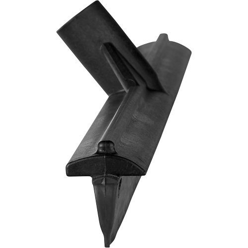 Raclette simple ColorCore, 24", Noir Nuna Depot Inc.