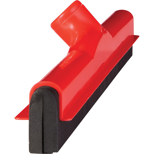 Raclette ColorCore avec lame en mousse, 22", Rouge Nuna Depot Inc.