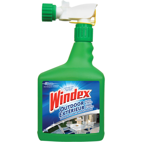 Nettoyant concentr&eacute; pour verre et patio de Windex, 950 ml, Bouteille &agrave; g&acirc;chette Nuna Depot Inc.