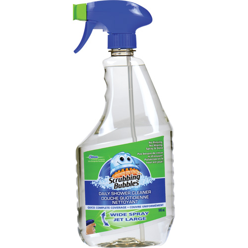 Scrubbing Bubbles&reg; Daily Shower Cleaner, 946 ml, Trigger Bottle Nuna Depot Inc.