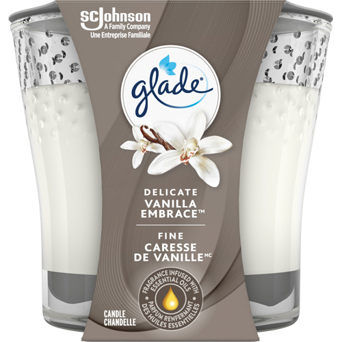 Glade&reg; Jar Candle, Delicate Vanilla Embrace Nuna Depot Inc.