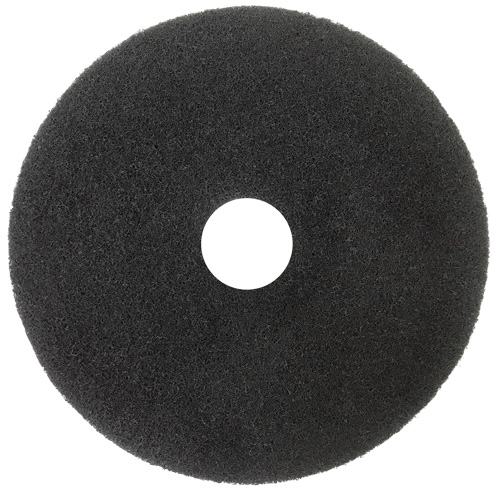 Titan Extreme Floor Pads, 17", Stripping, Grey Nuna Depot Inc.