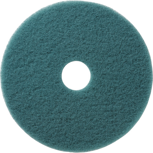 Aqua Floor Pads, 19", Burnishing, Aqua Nuna Depot Inc.