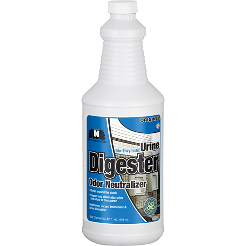Agent de d&eacute;gradation enzymatique d'urine, 32 oz liq. Nuna Depot Inc.