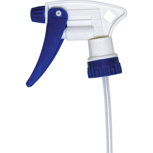 Pulv&eacute;risateur &agrave; g&acirc;chette tout usage, Longueur du tube 8" Nuna Depot Inc.