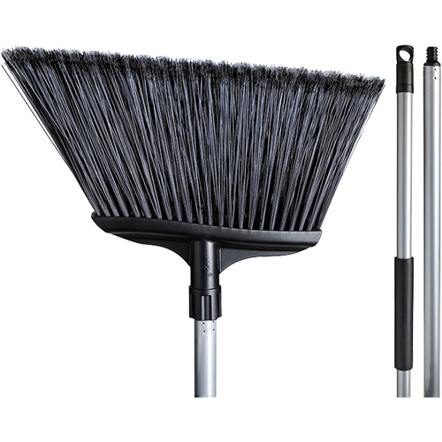 Hercules Angled Broom, 55" Long Nuna Depot Inc.