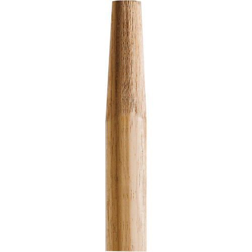Handle, Wood, Tapered Tip, 1" Diameter, 60" Length Nuna Depot Inc.