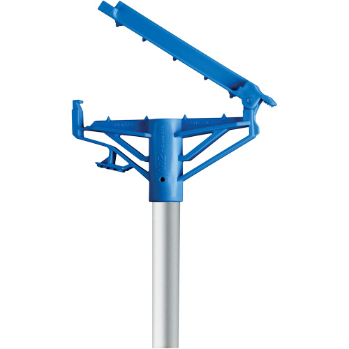 Step-N-Go Handle, Aluminum, Open Gate Tip, 1" Diameter, 60" Length Nuna Depot Inc.
