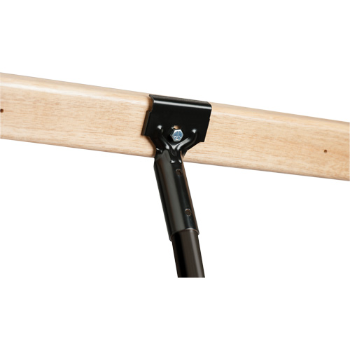 Manche de rechange Ryno, Bois, Pointe Boulonn&eacute;, 3" dia, 60" lo Nuna Depot Inc.