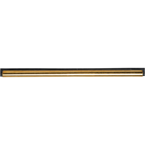 Caoutchouc et canal de raclette pour fen&ecirc;tre, 22", Caoutchouc, Cadre Laiton Nuna Depot Inc.