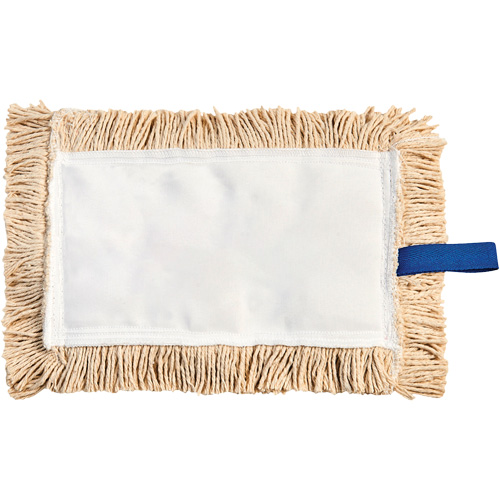 Recharge de vadrouille pour le nettoyage mural, Coton, 10" lo x 5" la Nuna Depot Inc.