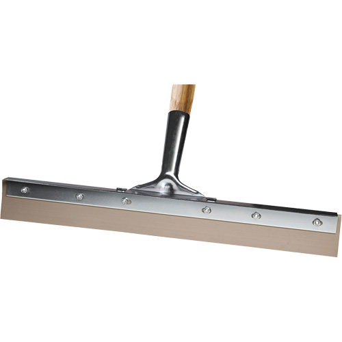 Lames de rechange pour raclettes &agrave; planchers, 24", Lame Droit Nuna Depot Inc.