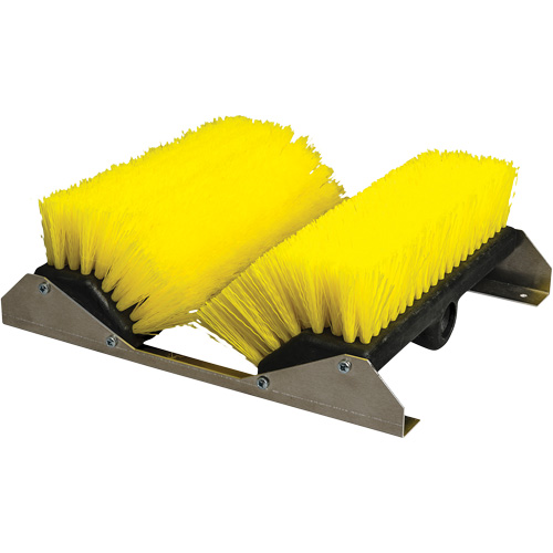 Bi-Level Boot Brush, 12" Long Nuna Depot Inc.