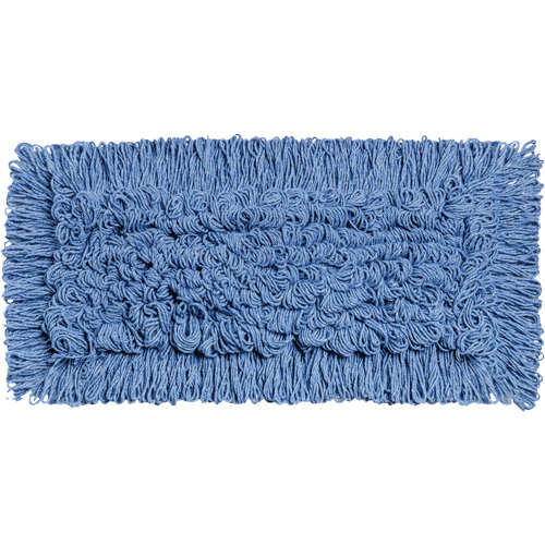G-Stat Dust Mop, Tie-On Style, Yarn, 18" L x 5" W Nuna Depot Inc.