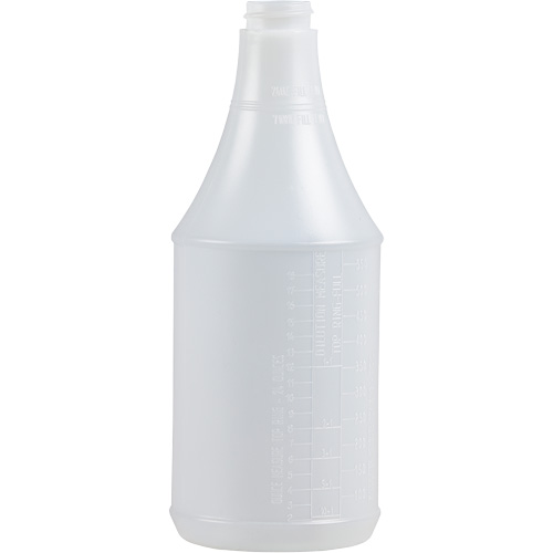 Round Spray Bottle, 24 oz. Nuna Depot Inc.