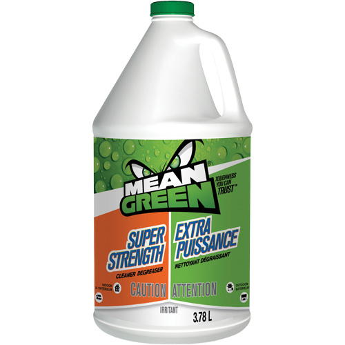 Nettoyant polyvalent extra puissant Mean Green, 3,78 L, Cruche Nuna Depot Inc.