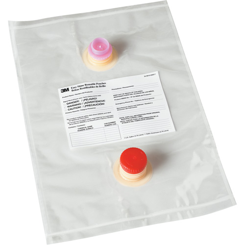 Pochette r&eacute;utilisable Easy Shine Nuna Depot Inc.