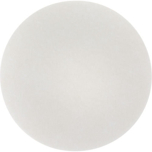 Tampon de nettoyage pour tapis, 19", Nettoyage, Blanc Nuna Depot Inc.