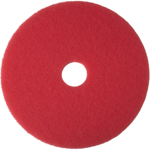 Tampon abrasif Trizact Diamond TZ, 11", Lustrage/Nettoyage, Rouge Nuna Depot Inc.