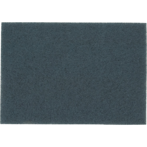 Tampon pour planchers, 14" x 20", Nettoyage/&agrave; r&eacute;curer, Bleu Nuna Depot Inc.