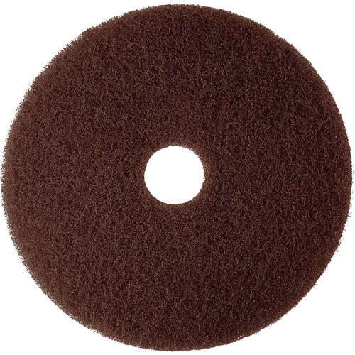 Tampon de m&eacute;lange naturel, 12", D&eacute;capant, Brun Nuna Depot Inc.