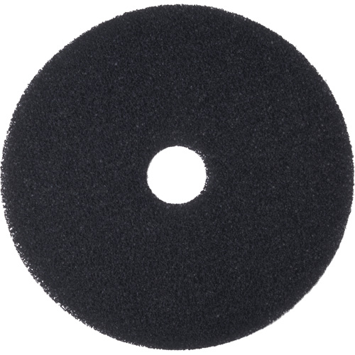 Trizact Diamond TZ Abrasive Pad, 11", Stripping, Black Nuna Depot Inc.