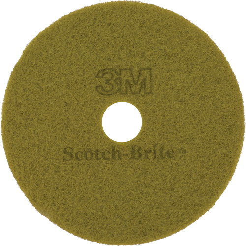 Tampon pour planchers TopLine Speed, 17", Brunissage, Brun Nuna Depot Inc.