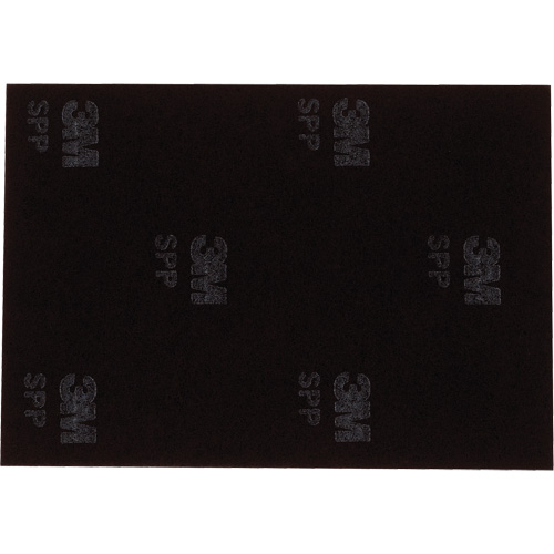 Hi-Performance Pad, 4.625" x 10", Stripping, Maroon Nuna Depot Inc.